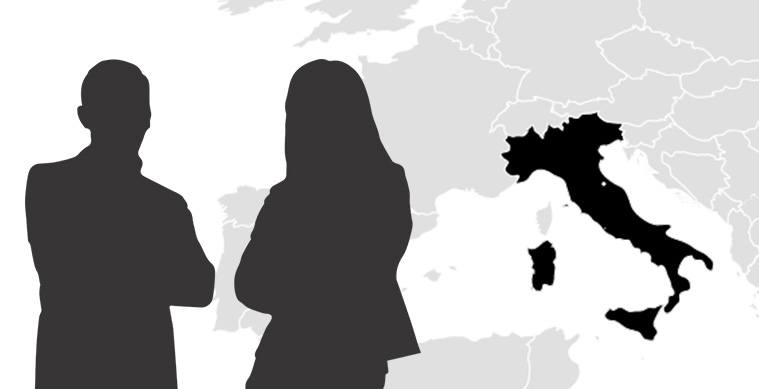Stellenausschreibung - Norditalien- Fixing-Group